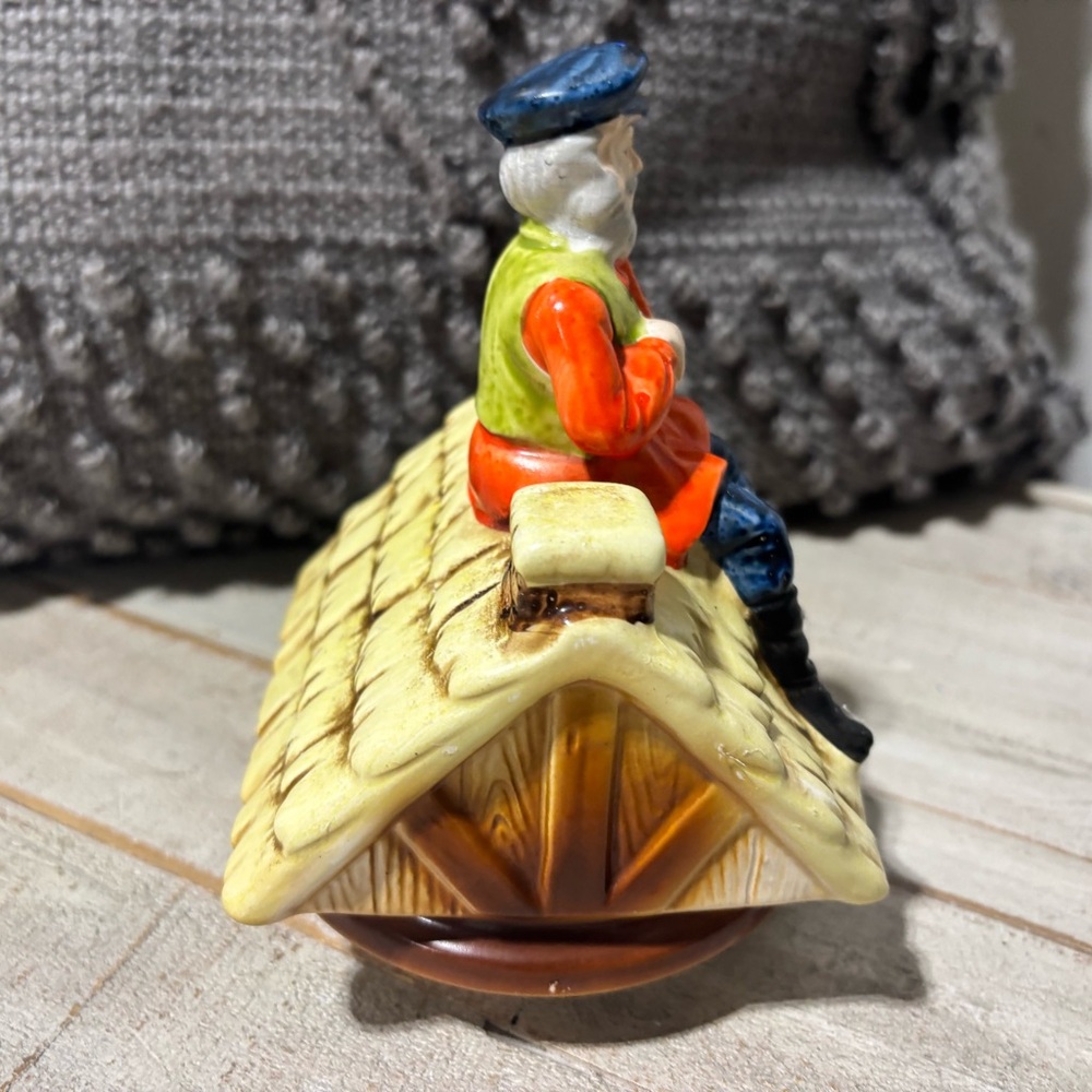 Vintage 1970’s Fiddler On The Roof Music Collectible - Picture 3 of 5